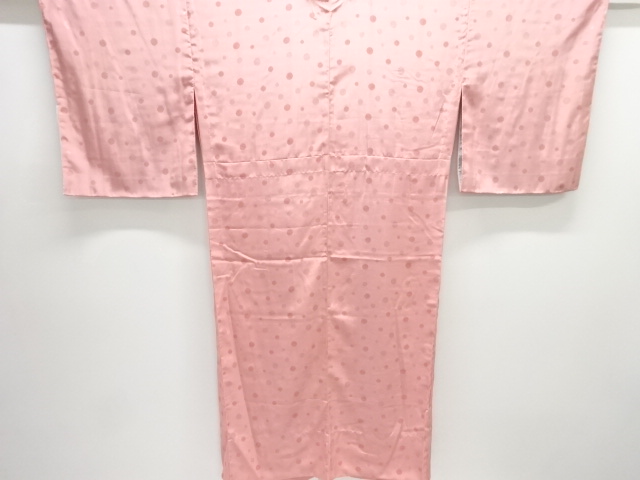 JAPANESE KIMONO / HITOE JUBAN / DOTS